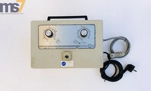 LUDWIG HUNGER Controlador Panel Para SB 2 Eléctrico Válvula Asiento Amoladoras - Imagen 1 de 10