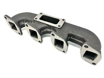 Colector de escape 3144644R91 para motor Dresser International D239 y DT239 NUEVO Foto 1 de 4