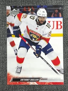 Anthony Duclair 2022-23 Upper Deck Series 2 Base French Variation #327 Panthers - Picture 1 of 2