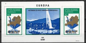EUM-74 Ungarn, Europamitläufer, Mi Block 103A, postfrisch, - Picture 1 of 1