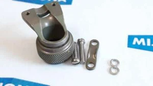 Alivios de tensión y adaptadores circulares Amphenol 07418 M85049 39S13W 1116 especificaciones MIL - Imagen 1 de 5