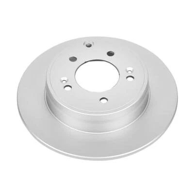 PowerStop Disc Brake Rotor - Fits Hyundai Azera 2009-2017, Hyundai Sonata 2006-2 - Image 1 of 4