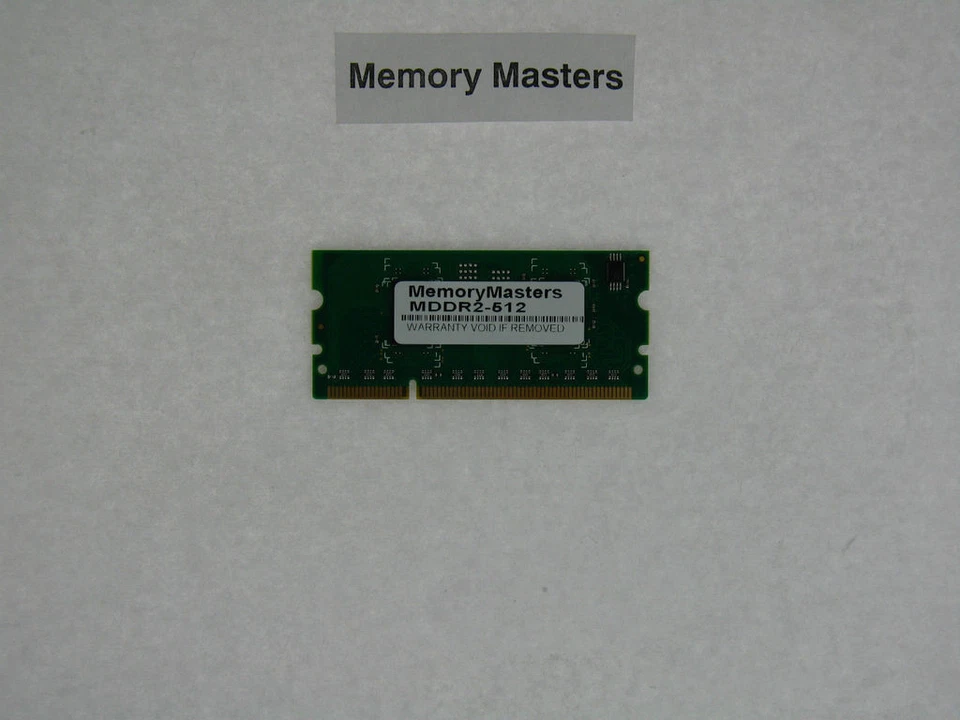 512MB 144Pin MDDR2-512 memory for Kyocera Printer FS-2020D FS-3920DN FS-4020DN - Image 1 of 1