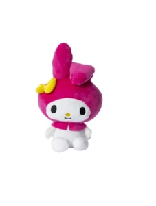SANRIO HELLO KITTY AND FRIENDS - MY MELODY PLUSH TOY (9 inches) - Picture 1 of 4