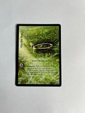 Lord of the Rings card game lotr ccg tcg The One Ring 7R2