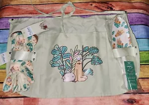 Spring 2022 Pusheen box exclusive Gardening Tool Belt Mini Shovel Gloves set New - Picture 1 of 4