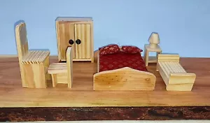 kids Furniture Set Miniature furniture for Girls - Picture 1 of 8