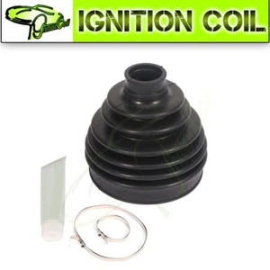 Front LH & RH Fits 1999 - 2010 Chevrolet Silverado 1500 CV Axle Outer Boot - Picture 1 of 1