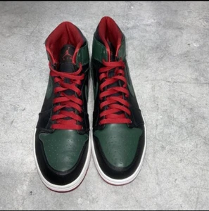 Size 10.5 - Jordan 1 Retro High Gucci 2012 - Picture 1 of 5