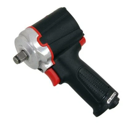 Mini Short Compact Air Impact Wrench 1/2" Composite 814NM Twin Hammer (CT3950) - Image 1 of 3