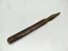 MINI VINTAGE GOUGE CHISEL CARVING TOOL STRONG METAL BUILD FOR WOODWORKING