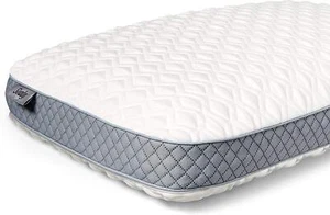 Sealy Molded Bed Pillow for Pressure Relief, Adaptive Memory Foam with Washable  - Picture 1 of 3