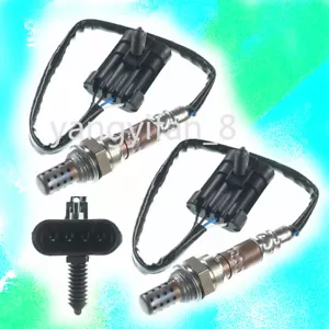 Sensor de oxígeno aguas abajo 2 piezas para Isuzu Trooper 2000-2002 3,5 L, 02-03 Axioma 3,5 L - Imagen 1 de 9