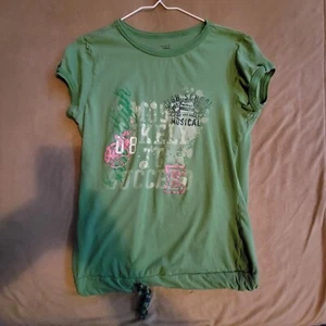 Disney High School Musical Shirt Junior XL 15/17 - Picture 1 of 4