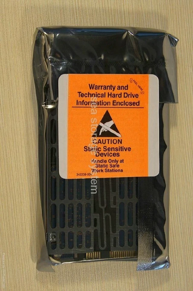 HP EH0146FARUB EH0146FARWD 146GB 15K 6G 2.5 SAS 512744-001 518022-002 518216-002 - Image 1 of 1