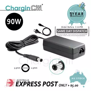 90W 19V 4.74A Laptop Charger AC Adapter For Toshiba Satellite A100 105 5.5*2.5mm - Picture 1 of 7