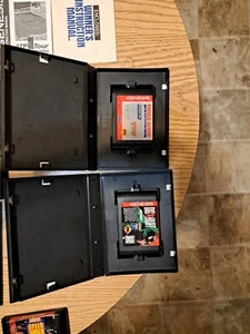 Triple Score: 3 Spiele in 1 (Sega Genesis, 1993) - Bild 1 von 20