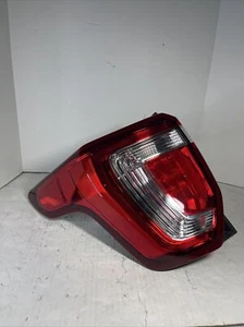 2016-2019 Ford Explorer Driver Left Tail Light Lamp - Picture 1 of 9