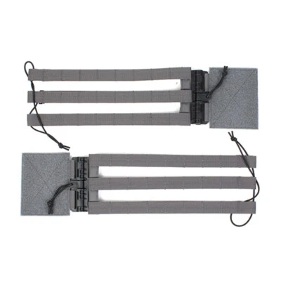 PEW Tactical MOLLE Tubes Cummerbund 2PCS Plate Carrier for LV119 JPC2.0 XPC Gear - Image 1 of 4
