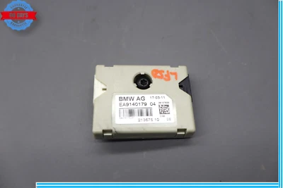 09-12 BMW 750Li 750Li xDrive antena supressão aérea filtro unidade de controle fabricante de equipamento original - Imagem 1 de 4