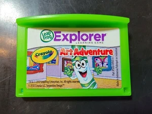Crayola Art Adventure (Leapster, 2012)  - Imagen 1 de 2