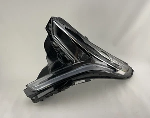 2019 2020 2021 Cadillac CT6 Headlight Left Driver Side Full LED OEM Damaged - Picture 1 of 13