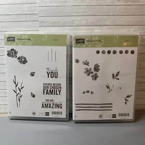 Stampin’ Up! Stempelset „Painted Petals“ - Bild 1 von 5
