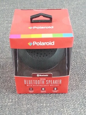 NEW Polaroid Bluetooth Speaker PBT505 - Image 1 of 4
