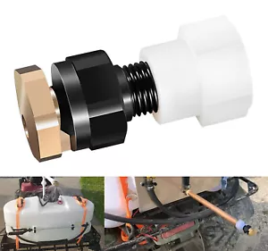 BN2BP125FWX-CS Boomless Nozzle For Valley Industries & Master Manufacturing Pump - Picture 1 of 12