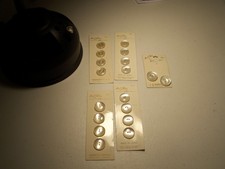 Lot of 18-Le Chic white