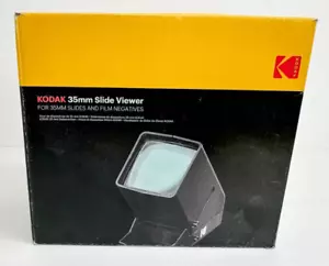 KODAK 35mm Slide and Film Viewer, Battery Operation, 3X Magnification, LED Light - Picture 1 of 3