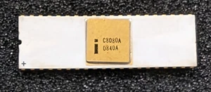 Intel C8080A - Afbeelding 1 van 2