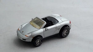 Porsche Boxster - Silver - Darda - Picture 1 of 6