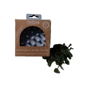 TADA Beauty Biodegradable Scalp Massager - Blue - Picture 1 of 2