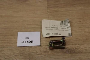 Kymco 95701-06020-08 MX7137 BOLT FLANGE NOS NEU genuine xs11406 - Picture 1 of 2