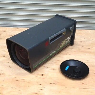 Lente de estudio Fujinon DIGI POWER26 HA26x6,7 BESM-0E1C Fujinon 26x HD BASURA #2 Foto 1 de 4