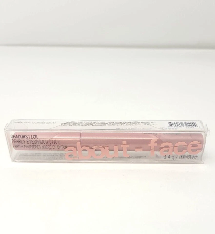 About Face Shadow Stick Pearly Eyeshadow BAROQUE 1.4g/0.049 oz