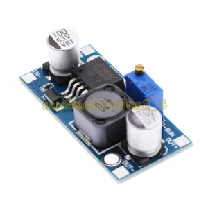 LM2596HV LM2596HVS DC-DC Adjustable Step Down Buck Converter Power Supply Module - Bild 1 von 4