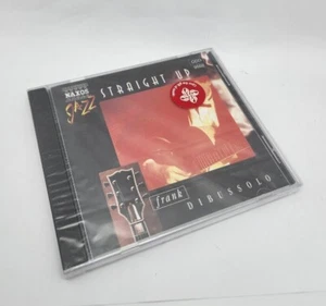 Straight Up by Frank DiBussolo (CD, Sep-1995, Naxos Jazz) - Brand New! - Picture 1 of 2