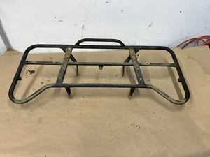 2007 Suzuki Kingquad LT-A 700 4x4 Rear Rack Back Rack B700 - Picture 1 of 13