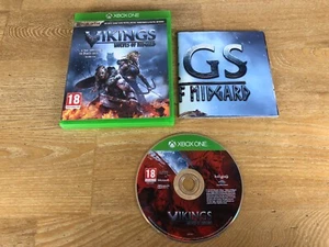 Vikings: Wolves of Midgard: Special Edition Microsoft Xbox One Game FREE P&P - Picture 1 of 1