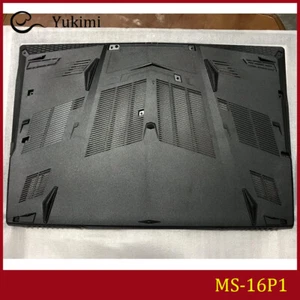 MS-16P1 MS-16P5 für MSI GP63 GL63 GE63VR Schwarz D Schale Basis Abdeckung Unten - Bild 1 von 3