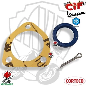 Guarnizione paraolio mozzo ruota posteriore Vespa 50 Special L N R PK S XL ET3 - Foto 1 di 1