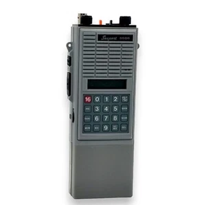 Handheld VHF FM Marine Radio Transceiver NOS VTG Seaport 5500 Ray Jefferson 987 - Picture 1 of 19