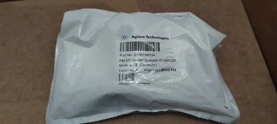 ¡NUEVO! Kit de mantenimiento preventivo Agilent G1367-68734 G1367C/D Foto 1 de 2