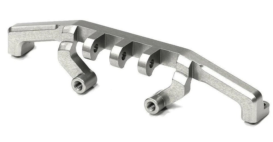 Montaje superior trasero de aleación mecanizada Billet para Axial SCX-10, Dingo, Honcho AX80043 Foto 1 de 1