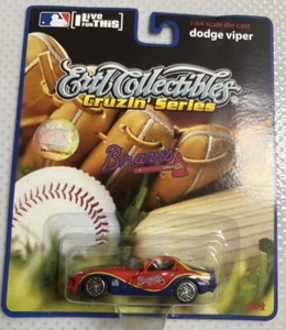 ERTL Cruzin’ Series MLB Viper Braves - Picture 1 of 1