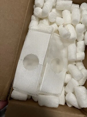 Klear side marker lights For 93-96 Cadillac Fleetwood Brougham ( NEW ) - Image 1 of 2