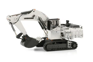 WSI 64-2014 Crawler Excavator Liebherr R 9150 High Cab 1:50 New OVP - Picture 1 of 5
