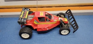 Vintage Radio Shack Red Arrow Buggy Radio Controlled Car With Remote For parts - Picture 1 of 6
